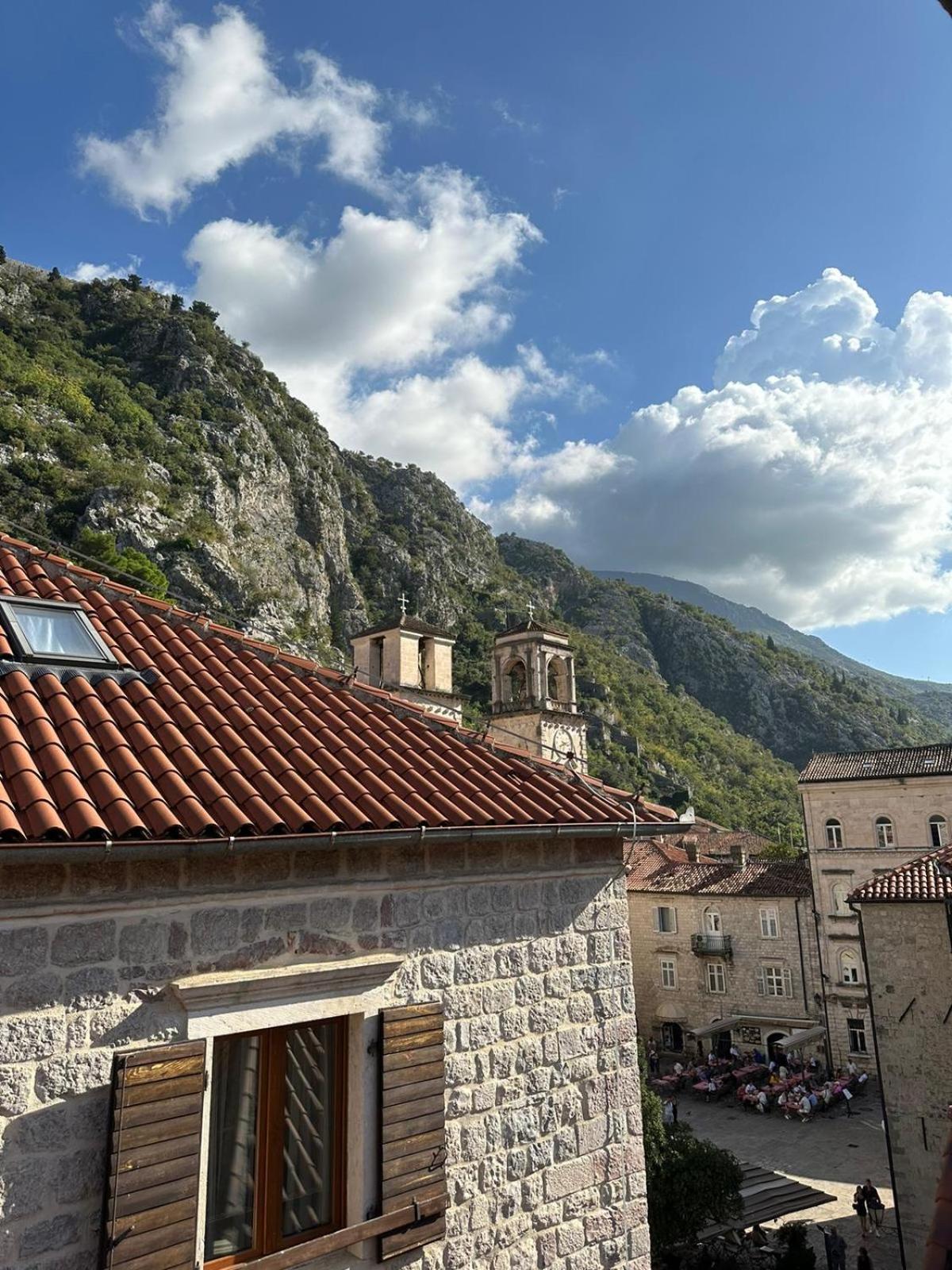 Apartments Kotor Old Town Exterior foto