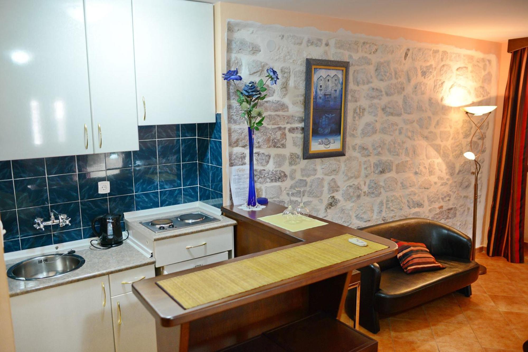 Apartments Kotor Old Town Exterior foto