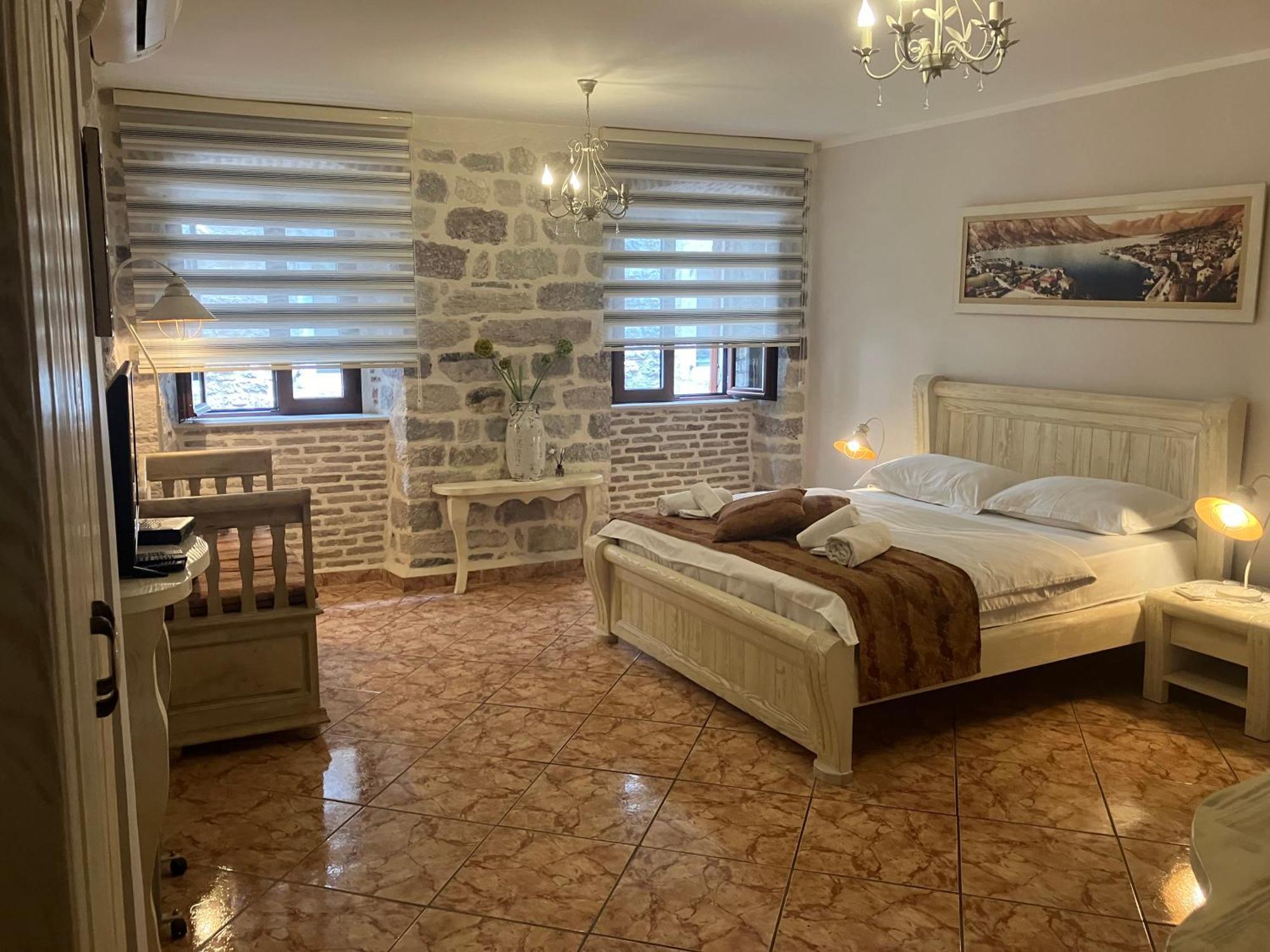 Apartments Kotor Old Town Exterior foto