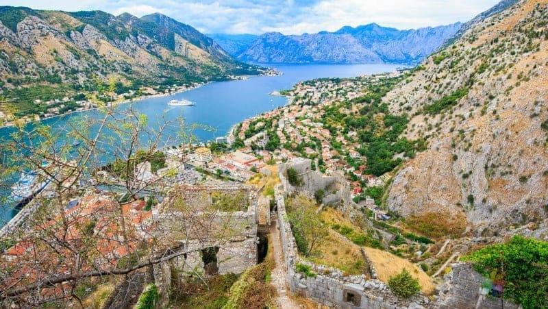 Apartments Kotor Old Town Exterior foto