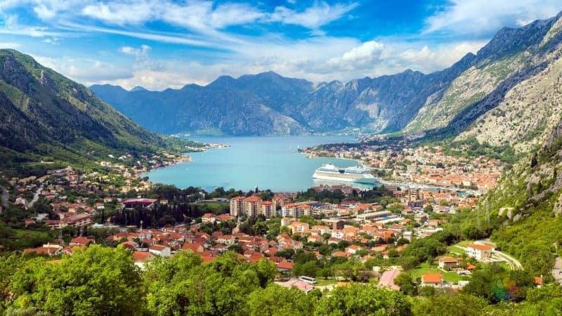 Apartments Kotor Old Town Exterior foto