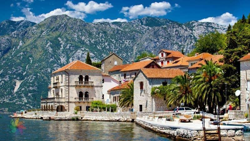 Apartments Kotor Old Town Exterior foto