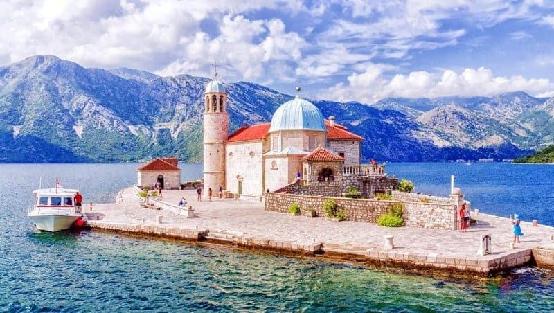 Apartments Kotor Old Town Exterior foto