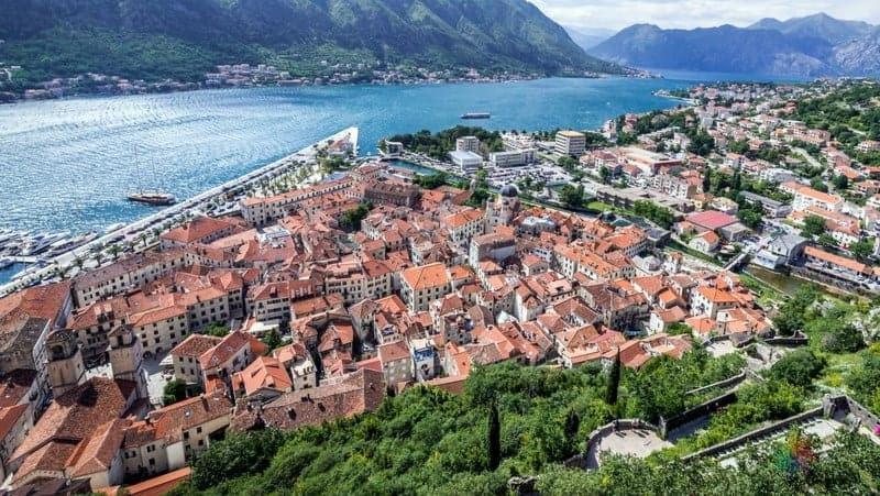 Apartments Kotor Old Town Exterior foto