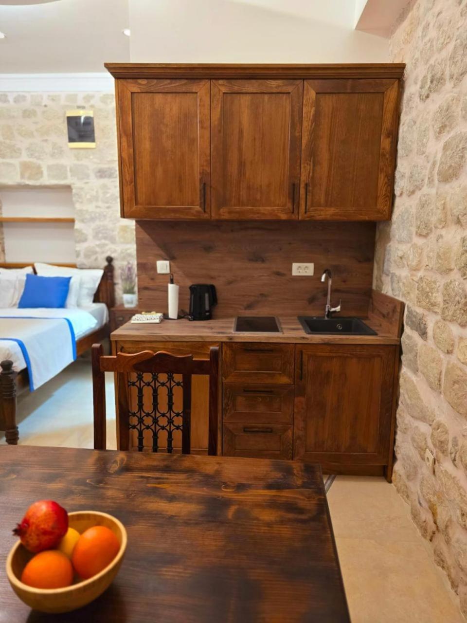 Apartments Kotor Old Town Exterior foto