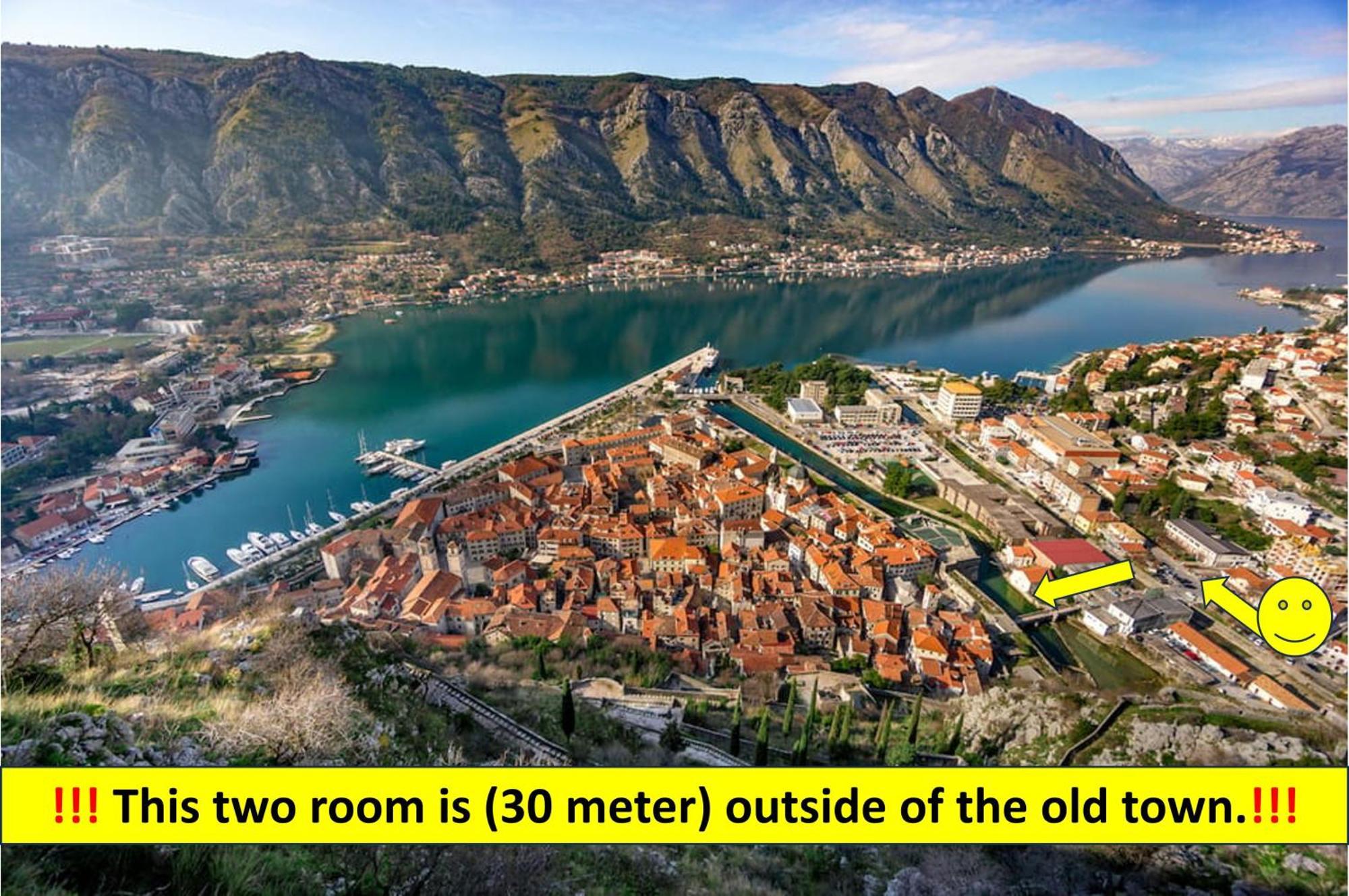 Apartments Kotor Old Town Habitación foto