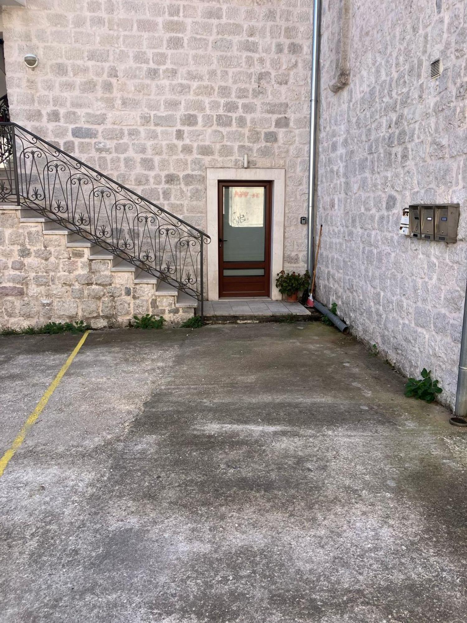 Apartments Kotor Old Town Exterior foto