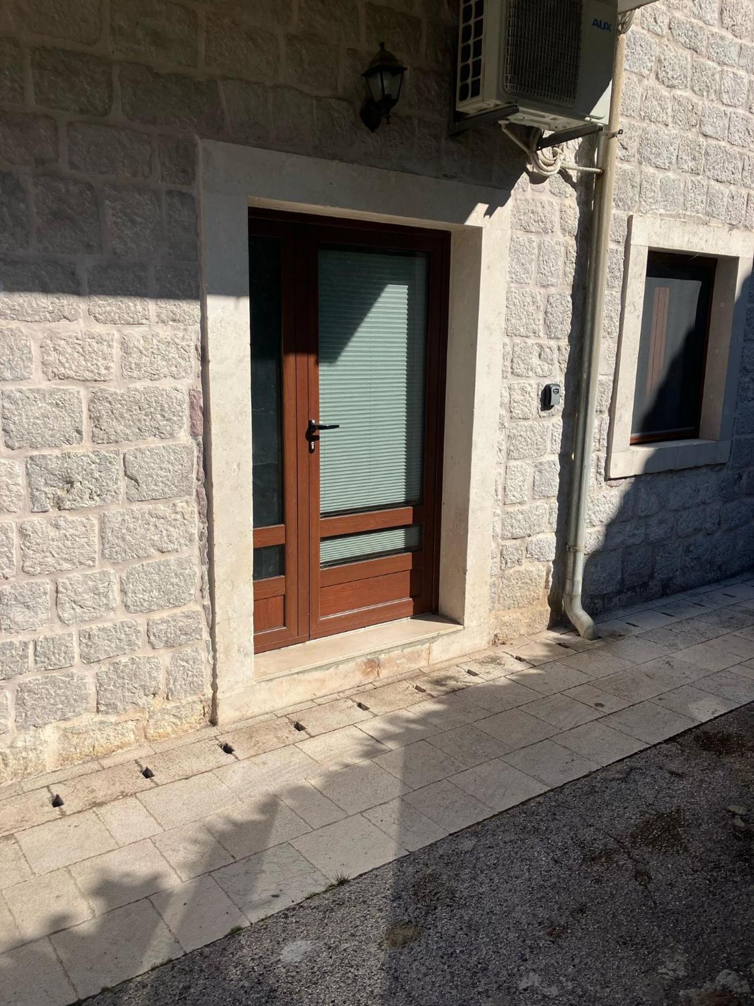 Apartments Kotor Old Town Exterior foto