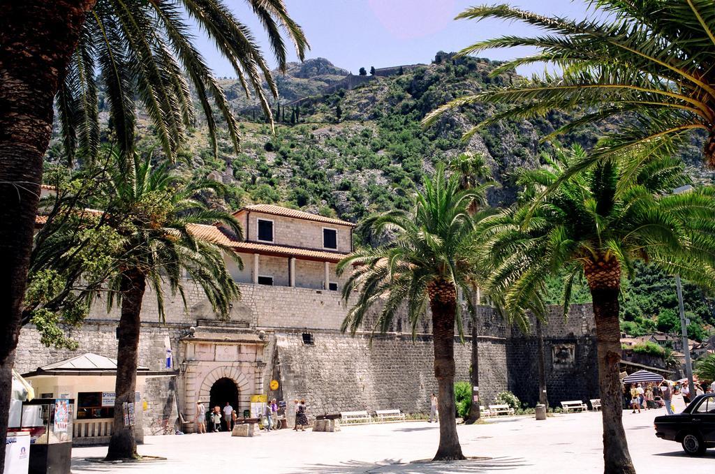 Apartments Kotor Old Town Exterior foto