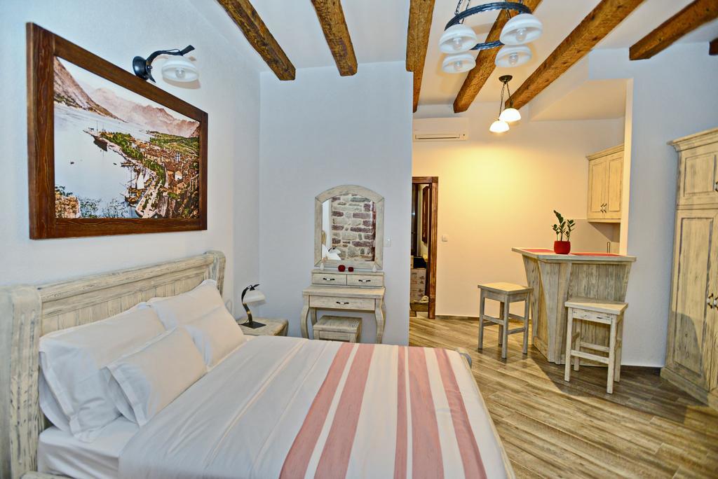 Apartments Kotor Old Town Exterior foto