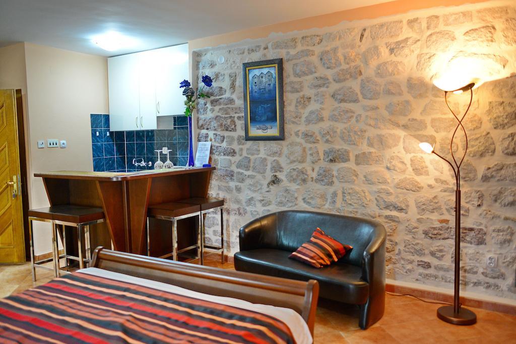 Apartments Kotor Old Town Habitación foto